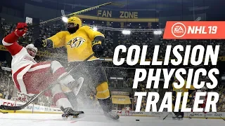 NHL 19 | RPM Tech | Collision Physics Trailer