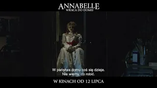 ANNABELLE WRACA DO DOMU - spot Possessed 15