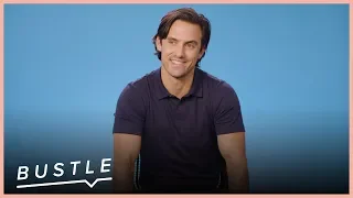 Milo Ventimiglia Plays A Game Of Would You Rather | Bustle