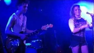 No Sinner - "Everybody's Got The Blues" Live in Vancouver - 2012-02-03