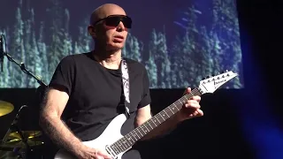 Joe Satriani Live 2022 🡆 If I Could Fly 🡄 Nov 18 ⬘ Houston, TX