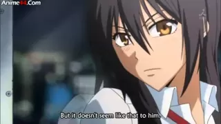 USUI AND MISAKI SCENES PART 7