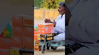 Buying All from a Disabled Man _ Emotional and Inspiring Story