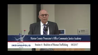 Marion County Prosecutor's Office Community Justice Academy