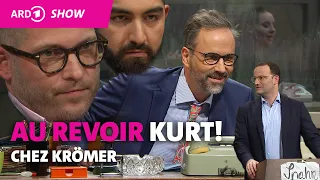 Das Beste aus der LETZTEN Staffel I Chez Krömer