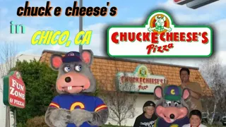 Chuck E. Cheese's in Chico, CA