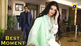 Kalank Episode 06 | 𝐁𝐞𝐬𝐭 𝐌𝐨𝐦𝐞𝐧𝐭 𝟎𝟏 | Hira Mani - Junaid Khan - Sami Khan | HAR PAL GEO