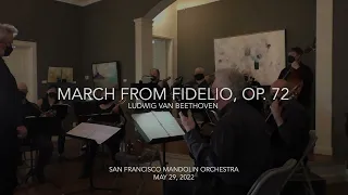 Beethoven: March from Fidelio Op. 72