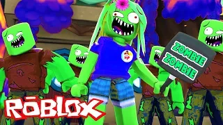 ROBLOX 🐞 ZOMBi OLDUK - KIZ KAÇMA GEL BURAYA ! 🐞 YENi ZOMBiE SiMULATOR TÜRKÇE 🐞 NEW ROLEPLAY 2020