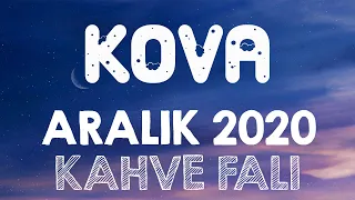 ♒ KOVA BURCU ♒ KAHVE FALI ARALIK 2020