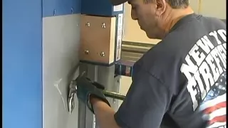 #2 - Gapping Techniques: Mike Perrone Forcible Entry Training