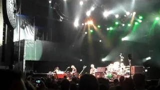 Phish -- Possum (Jones Beach, 8/17/10)