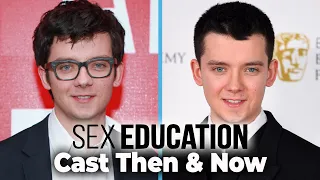 How Netflix's Sex Education cast has changed over the years!