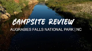 Campsite Review: Augrabies Falls National Park, Northern Cape