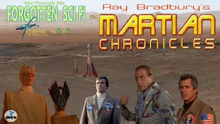 Forgotten SciFi  :  The Martian Chronicles