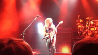 Judas Priest Victim of Changes Las Vegas Nov.14 2014