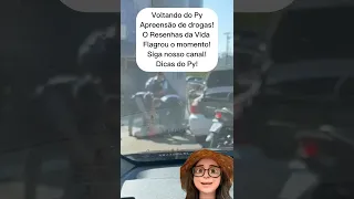 Voltando do Paraguai flagrei apreensão de drogas! Compras e vida no Paraguai é assim! Se inscreva