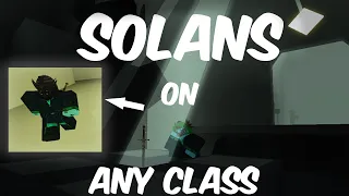 How to get Solans Sword on any class | Rogue Lineage