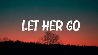 Passenger - Let Her Go (Lyrics) | Leona Lewis, Marshmello, Anne Marie,... Mix Lyrics