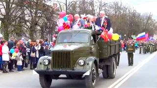 ВЕТЕРАНЫ Вышнего Волочка