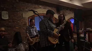 Harmonica Holiday-“Count Count On Me”- Dennis Gruenling with Nick Moss Band