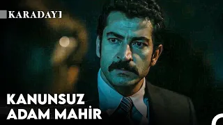 Bir Kabadayı Hikayesi #11: Karanlıkların Adamı  - Karadayı