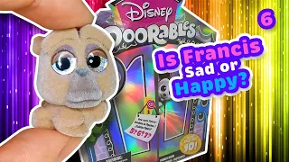 Funny Francis Oliver & Company | Disney Doorables | Series 10 MumbosCollectos Australia