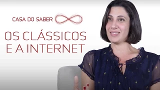 Os clássicos e a internet | Verónica Galíndez