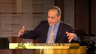 En Su Palabra: "Mis Necesidades y Sus Riquezas en Gloria"