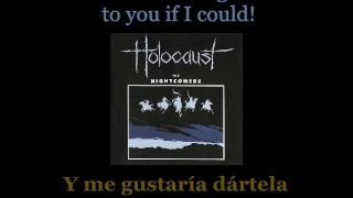 Holocaust - Heavy Metal Mania - Lyrics / Subtitulos en español (Nwobhm) Traducida