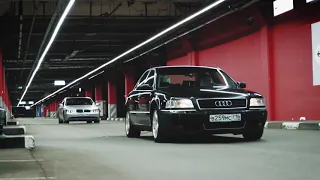 Audi A8 d2-BMW 745i