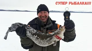 Юбилей на рыбалке на далеком о. Орон