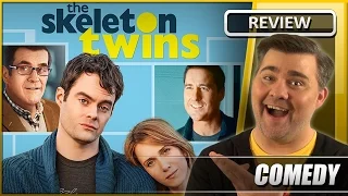 The Skeleton Twins - Movie Review (2014)