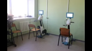 В Кинешме активно работает новое отделение реабилитации