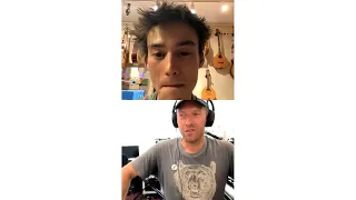 INSTAGRAM LIVE 07/05/20: Jacob Collier feat. Chris Martin