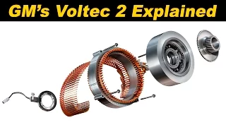 GM's Second Generation Voltec Drivetrain Explained (Voltec 2)