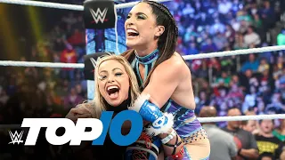 Top 10 Mejores Momentos de SmackDown: WWE Top 10, Marzo 17, 2023