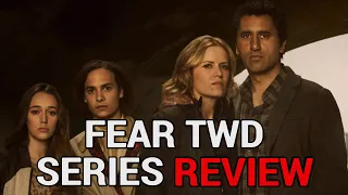 Fear The Walking Dead Review - Is It Worth Watching?