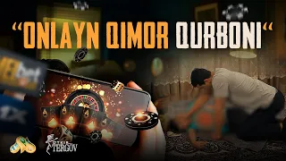 Onlayn qimor qurboni... O'tkir Tergov