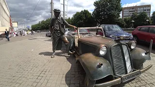 ВЛОГ В центре Москвы / Новая авантюра / Спасибо за подарки ❤️ 3 июня 2019 г.