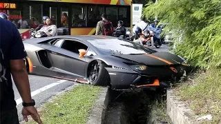 ➤FATAL CAR CRASH COMPILATION RUSSIA/USA/UK/CHINA/GERMANY (18+) 2018!😱