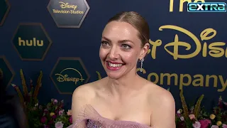 Emmys 2022: Amanda Seyfriend Says Daughter PREDICTED Her Win!