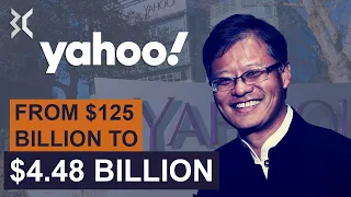 Jerry Yang: Co-Founder of Yahoo! How He Lost Yahoo!