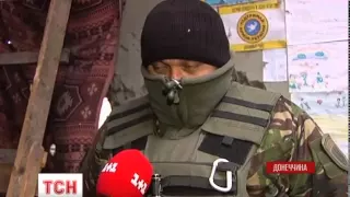 Українським силовикам у Пісках та Авдіївці терористи висунули умову