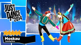 Just Dance 2014 | Moskau - 5 stars