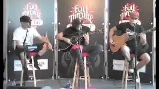 Crossfade - Cold (Acoustic, 97.1 The Eagle Performance) - 2006