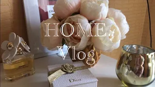 Vlog: Մի ամբողջ օր միասին։ Home Vlog