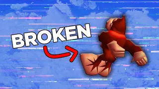 How Speedrunners BROKE Donkey Kong 64