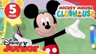 Mickey Mouse Clubhouse | Learn to Count to 10 | Disney Kids