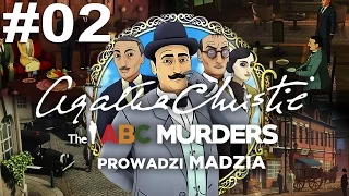 Agatha Christie: The ABC Murders #2